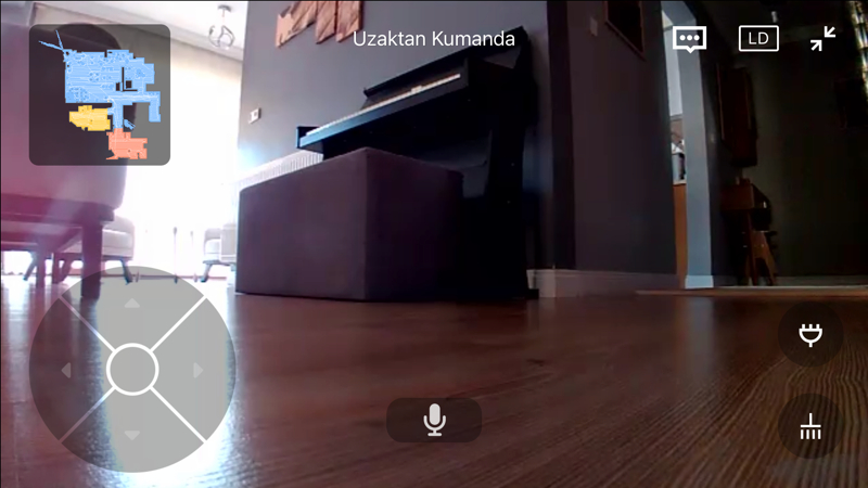 Roborock S6 MaxV Vacuum Cleaner