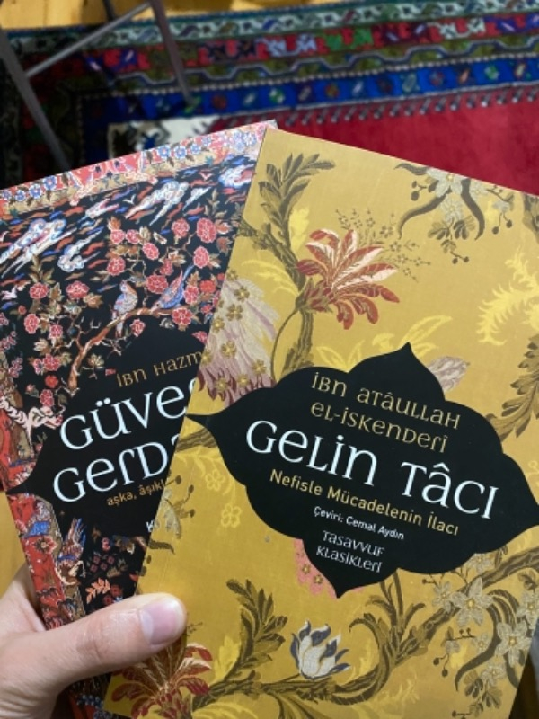 Gelin Tacı - İbn Atâullah El İskenderî