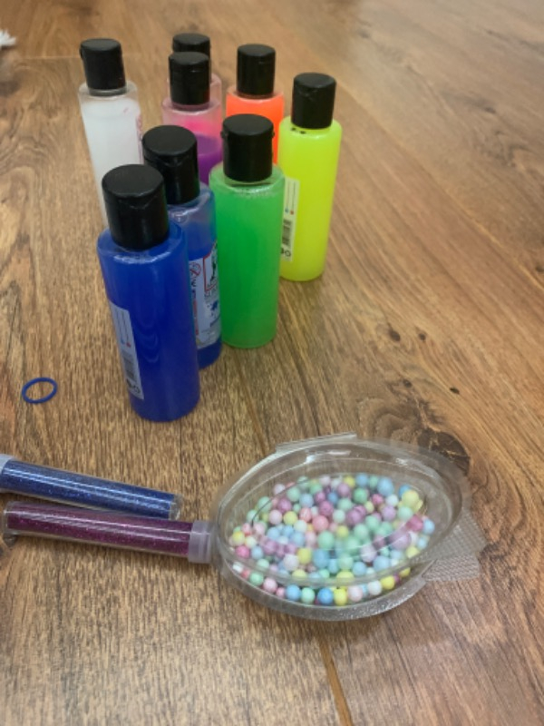 Slime Yapma Seti