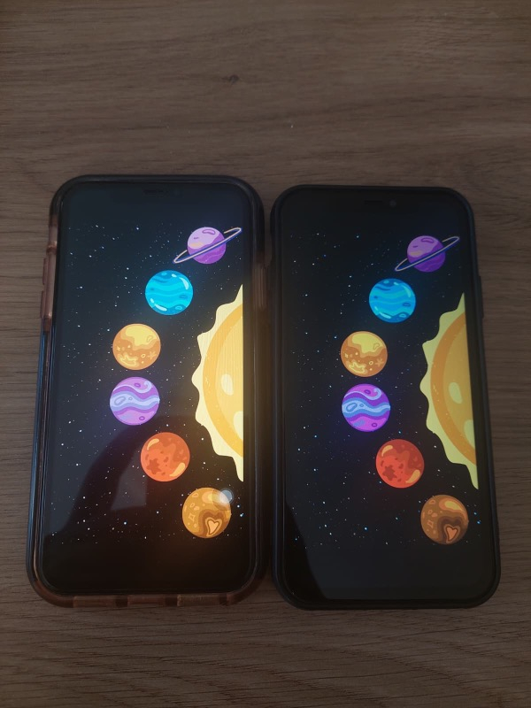 Apple Uyumlu Iphone 11 Ekran LCD Dokunmatik Full Gx
