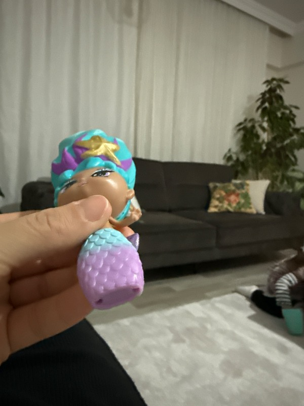 Blume Sürpriz Bebek ve Aksesuarları Seri 1