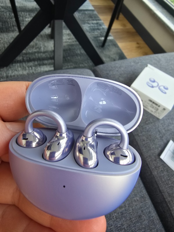 Huawei Freeclip - Mor