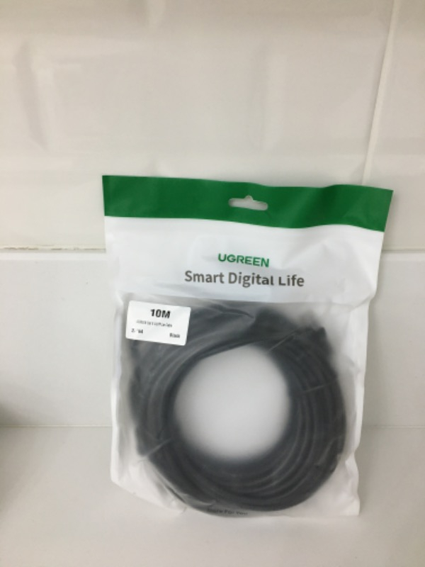 Ugreen CAT6 1000Mbps Ethernet Kablosu 10 Metre