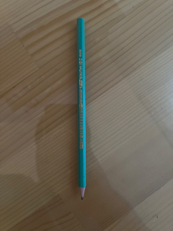 BIC Kurşun Kalem + Silgi + Kalem Traş