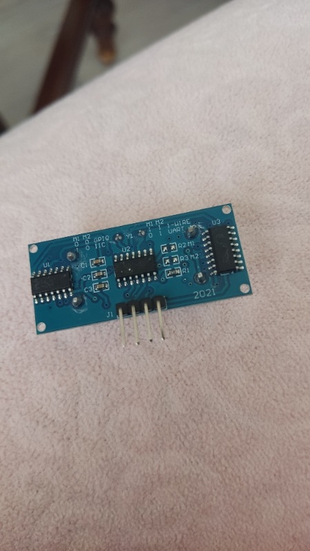 China Hc-Sr04 Ultrasonik Sensör