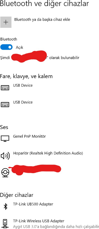 TP-Link UB500 Bluetooth 5.0 Mini USB Adaptör