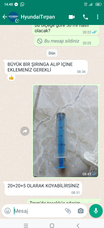 Hyundai HYX52S Motorlu Sırt Tırpan Misina ve Testere Hediyeli