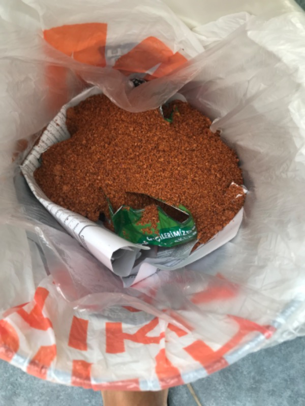Arifoğlu Pul Biber Acı Kırmızı 1000 gr (Endüstriyel)