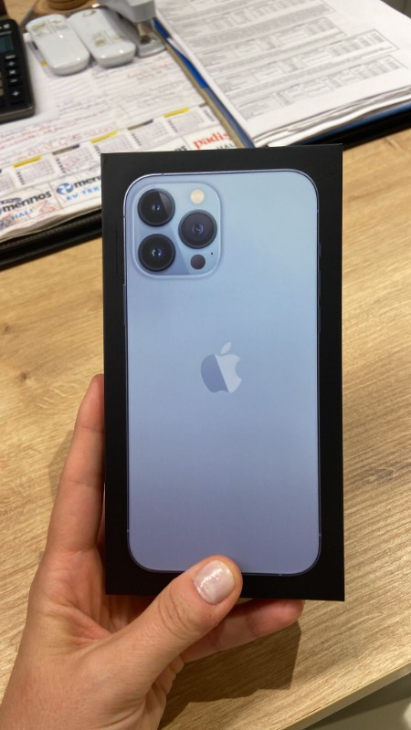 iPhone 13 Pro Max 128 GB
