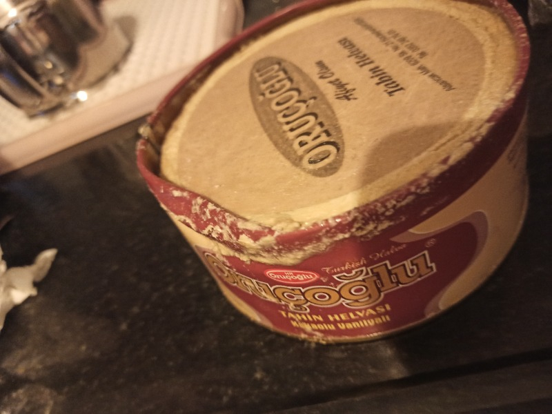 Oruçoğlu Helva 1 kg