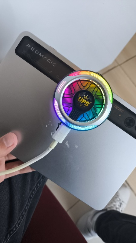 Xiaomi Magcooler Pro 6 App Destekli Telefon Soğutucu