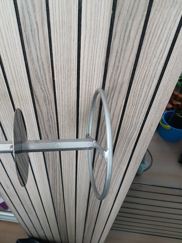 Güler Cağ Kebap Ana (Göbek) Şişi 90 Cm