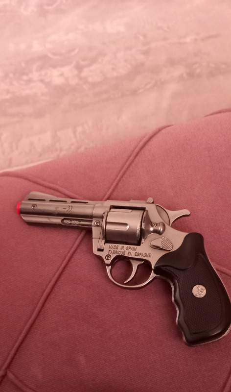 Gonher Revolver 8'li Tabanca