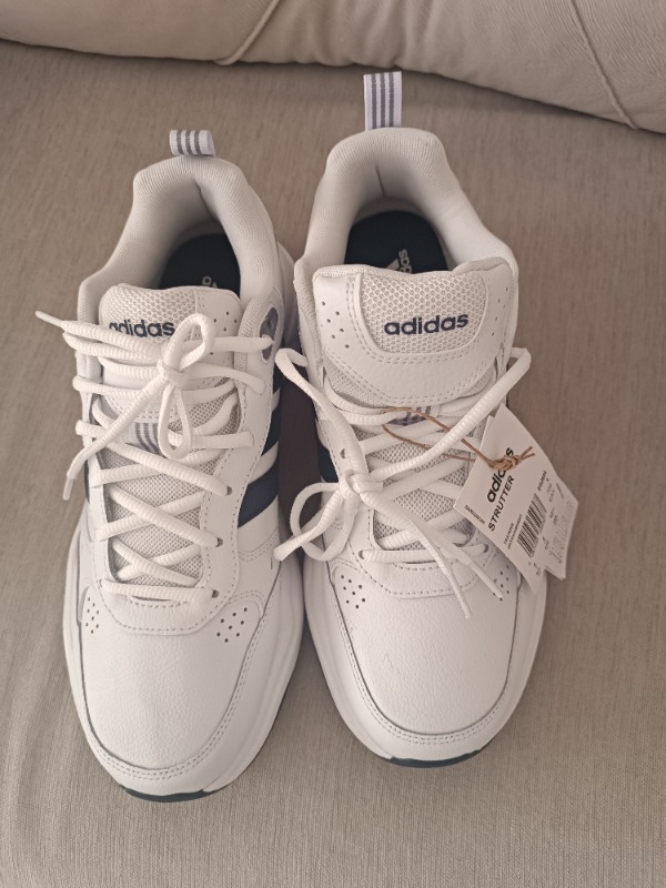 adidas Strutter Erkek Spor Ayakkabı EG2654
