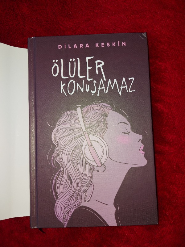 Ölüler Konuşamaz - Dilara Keskin