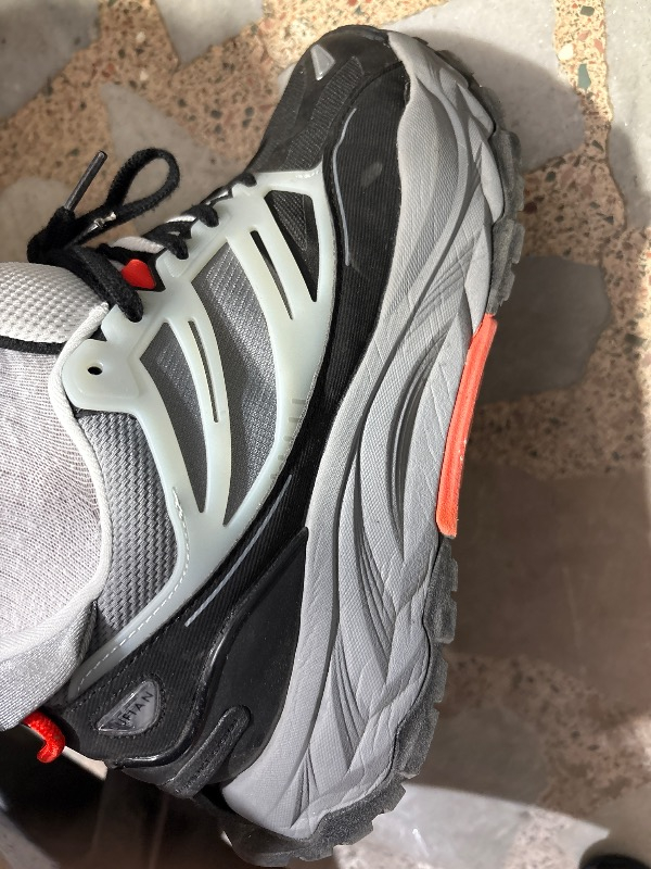 Lufian Gage Erkek Deri Sneaker Ayakkabı Siyah