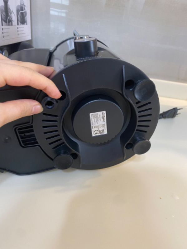Arzum AR1060 Multivit Katı Meyve Sıkacağı