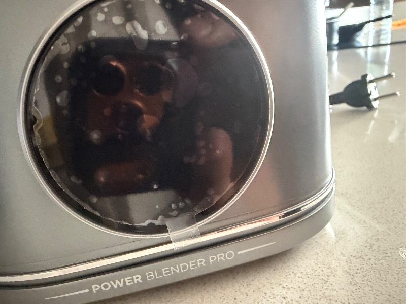 Ninja Detect Pro Blender