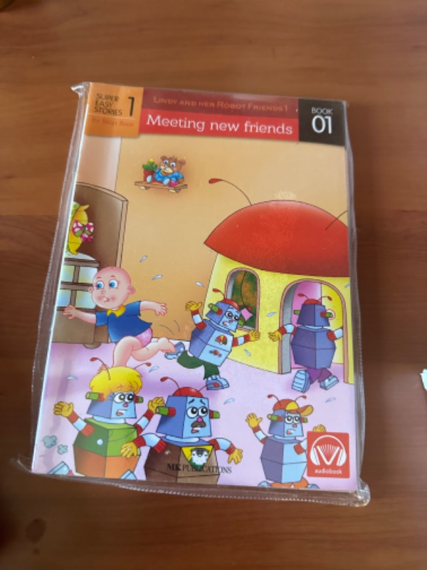 Mini Masallar Seti 1 (10 Kitap) - Müjgan Şeyhi