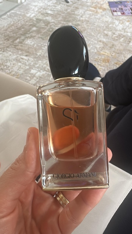 Giorgio Armani Si Edp 50 Ml Kadın Parfümü