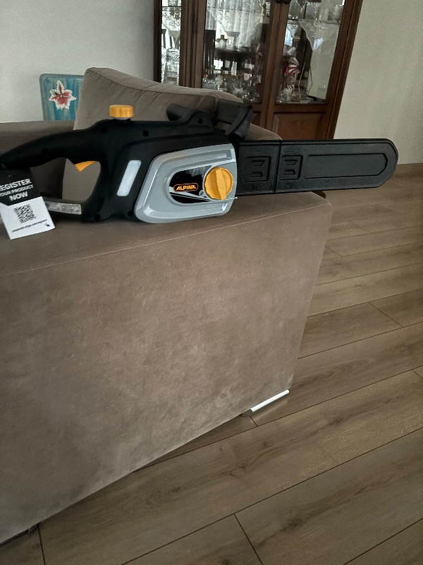 Alpina Acs 180 Elektrikli Ağaç Kesme Testere