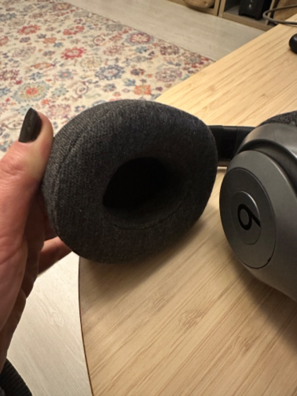 Schulzz Beats Studio 2 Studio 3 Uyumlu Kulaklık Süngeri Padi