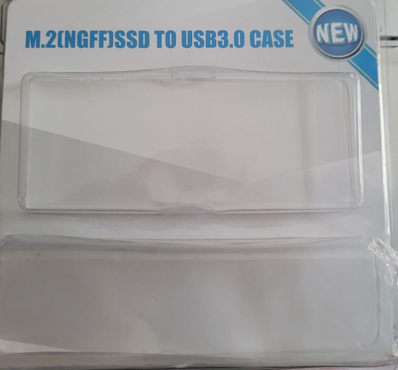 Dark USB3.0 - M.2 NGFF SATA Disk Kutusu (DK-AC-DSEM2)