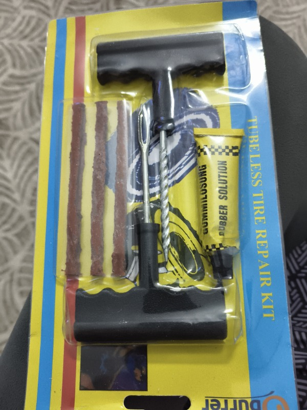 Lastik Tamir Seti Tire Plug Kit