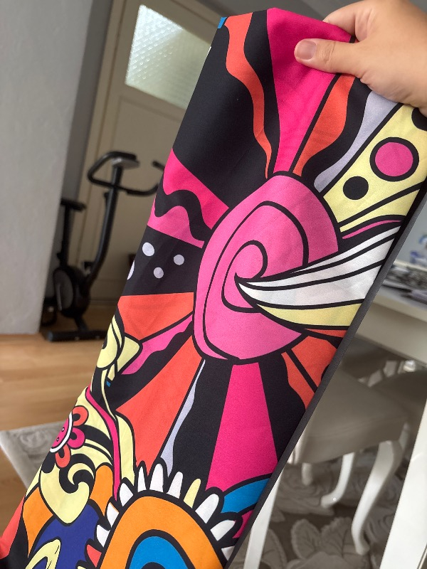 Pareo – Karma Desenli 150X95 cm