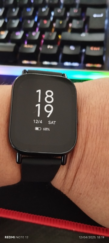 Xiaomi Redmi Watch 5 Lite Akıllı Saat Sesli Görüşme Özellikli