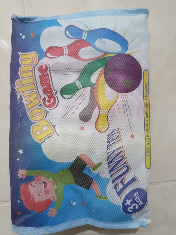 Dede Küçük Boy Bowling Seti