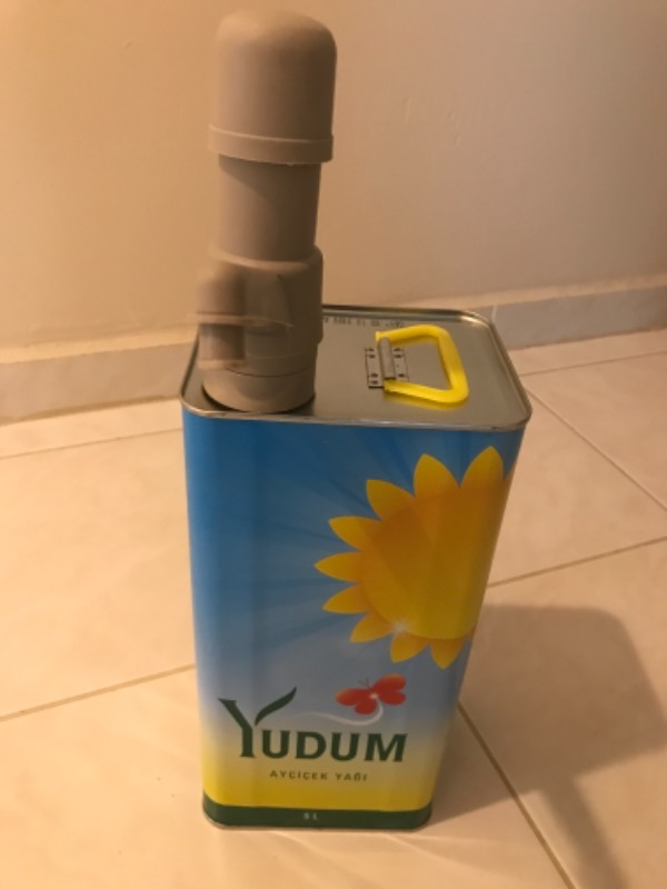 Gerok Sıvı Yağ Pompası