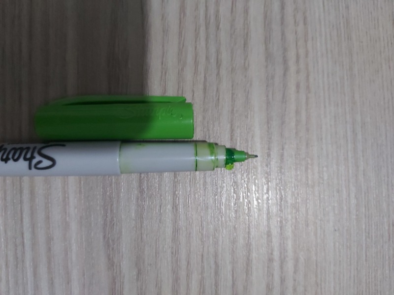 Sharpie Set Permanent Ultra Fine Uç 12 Li 941891