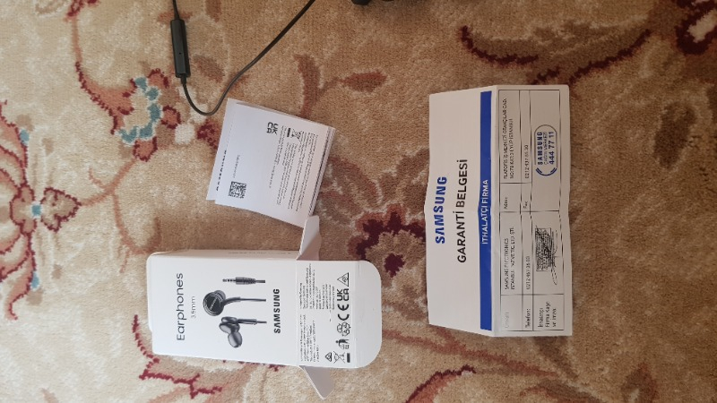 Samsung EO-IA500B 3.5mm Kablolu Kulaklık