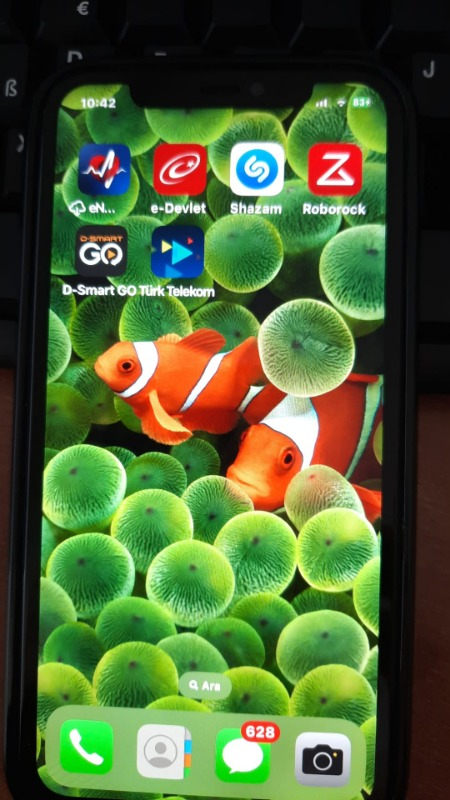 Apple Uyumlu Iphone 11 Ekran LCD Dokunmatik Full Gx