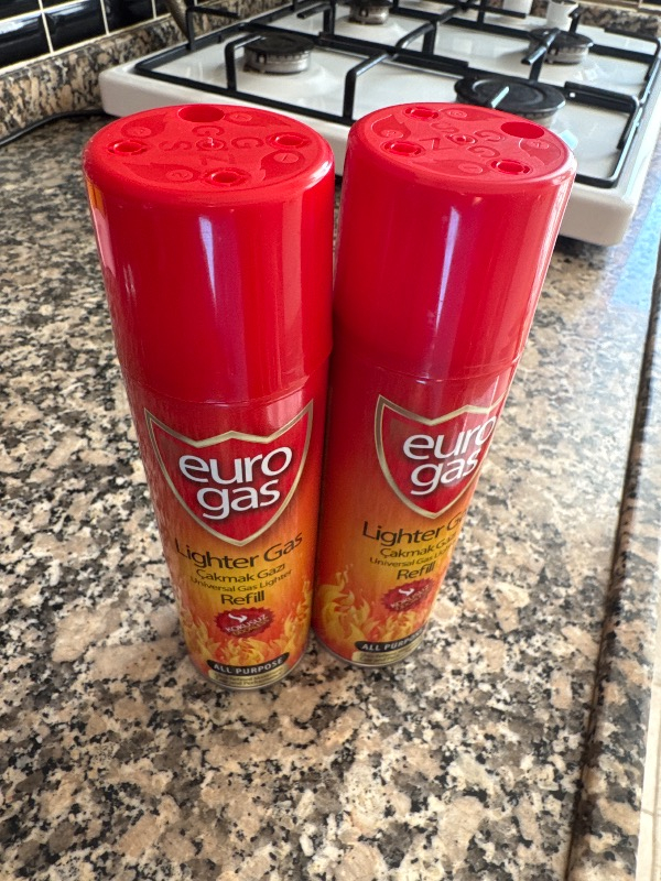 Flash Çakmak Gazı 270 ml 140 gr Doldurulabilir Çakmaklar İçin Yüksek Kaliteli Yakıt