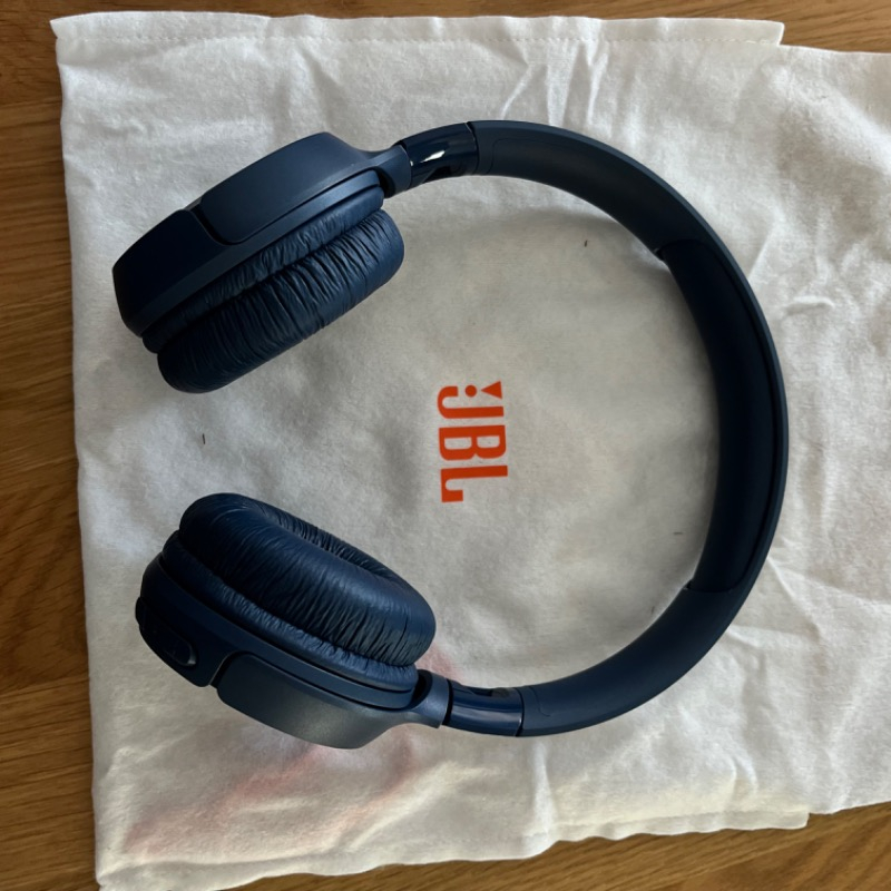 Jbl Tune 520BT Multi Connect Wireless Kulaklık, Mavi