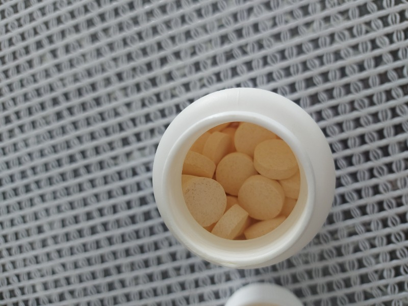 Voonka Vitamin C 500 mg 62 Çiğneme Tableti