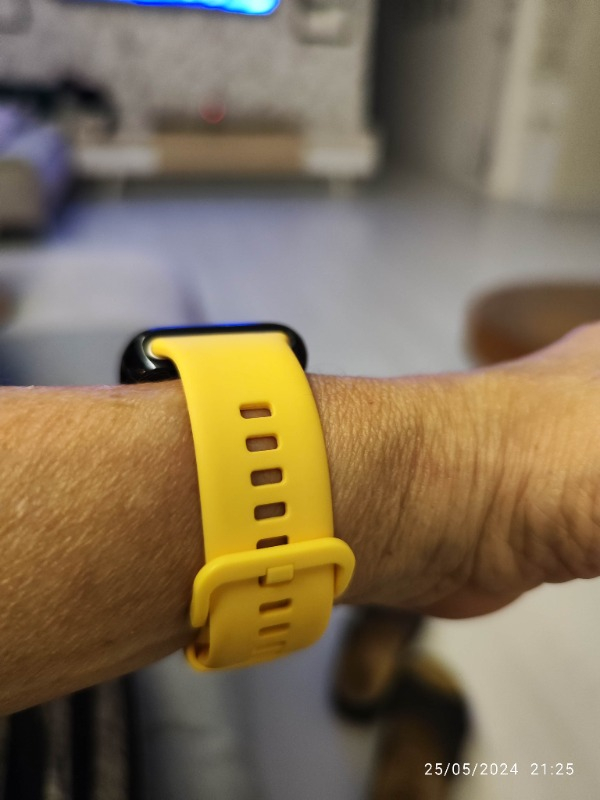 Bilişim Aksesuar Huawei Watch Fit 2 Klasik Kordon