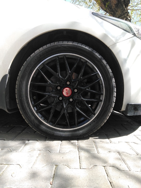 Oto Craft Bijon Kapağı 19 mm Krom 20 Adet