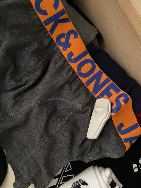 Jack & Jones Erkek Siyah Boxer