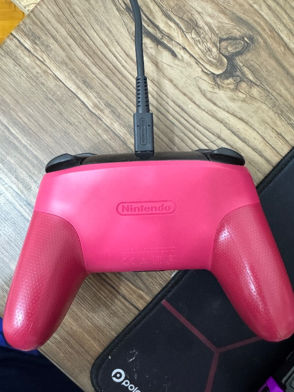 Nintendo Switch Pro Controller Xenoblade Chronicles 2 Edition