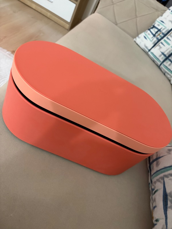 Dyson Airwrap I.d.™ Saç Şekillendirme ve Kurutma Seti (Ceramic Apricot)