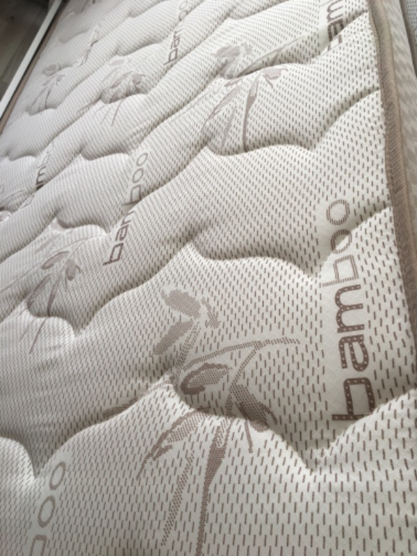 Us. Sleepıng Full  Bamboo Visco Yatak 90 X 190