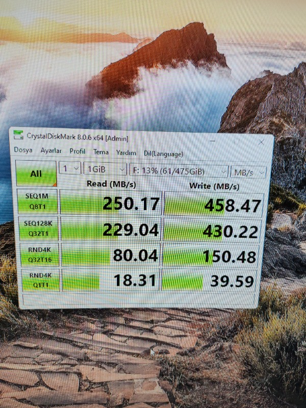 Dark DK-AC-DSEM2 USB3.0 - M.2 SATA Disk Kutusu DK-AC-DSEM2