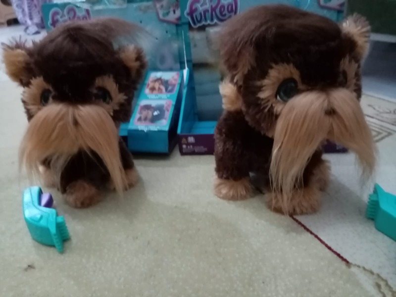 Furreal Tüylü Köpeğim E0497