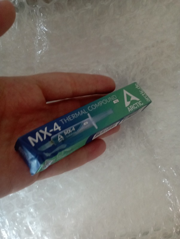 Arctıc Mx-4 4g Spatulalı Yüksek Perf. Termal Macun