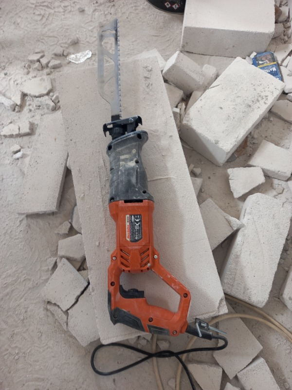 Bay-Tec Ytong Tilki Kuyruğu Kesim Aleti Hava Çeliğinden Üretilmiş Elmas Dişli Kesim 12"