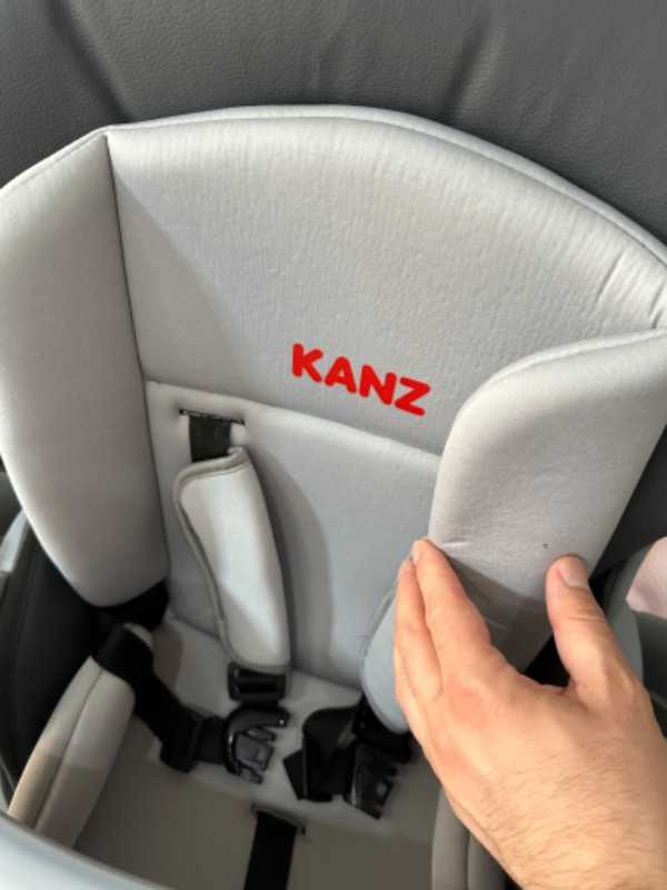 Kanz Bistro Mama Sandalyesi