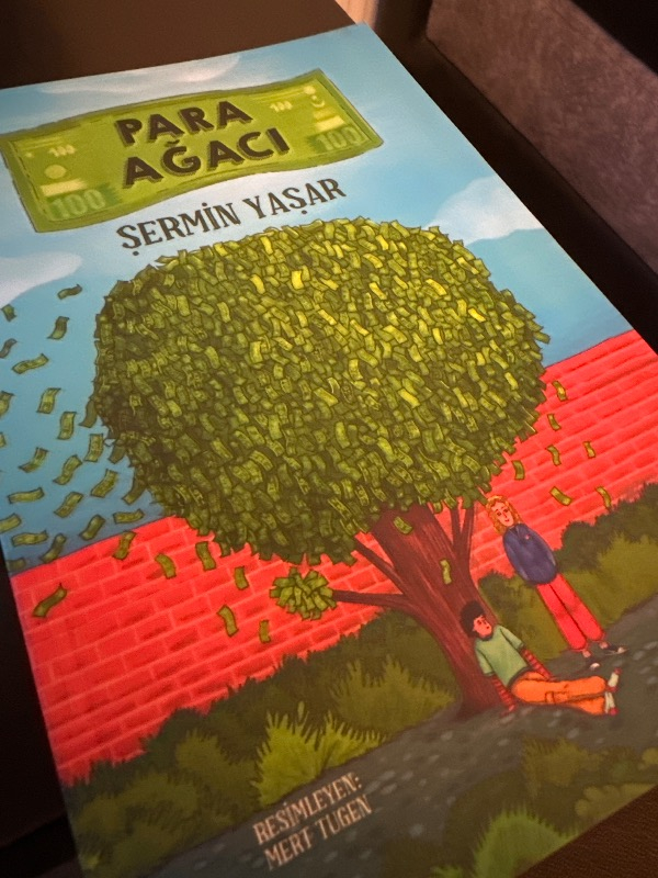Para Ağacı - Şermin Yaşar